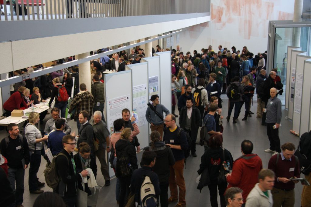 Poster session Bayreuth