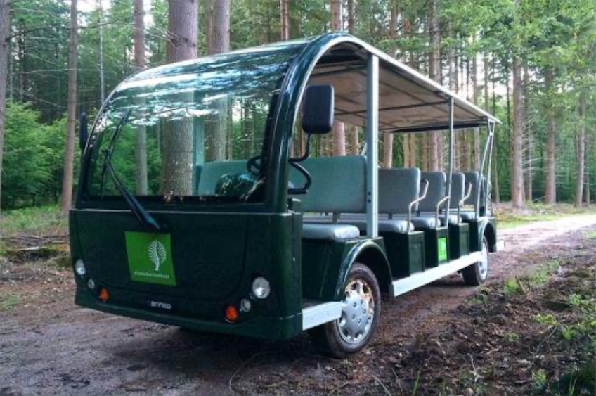 oostvaarderplassen eco car