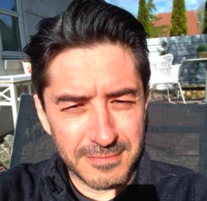 David Nogues Bravo headshot