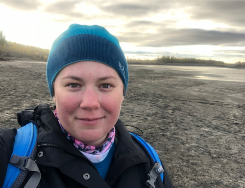 May 2025 Funk Biogeography Seminar — Jacqulyne Gill