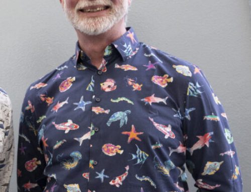 July 2026 Funk Biogeography Seminar – Mark Costello
