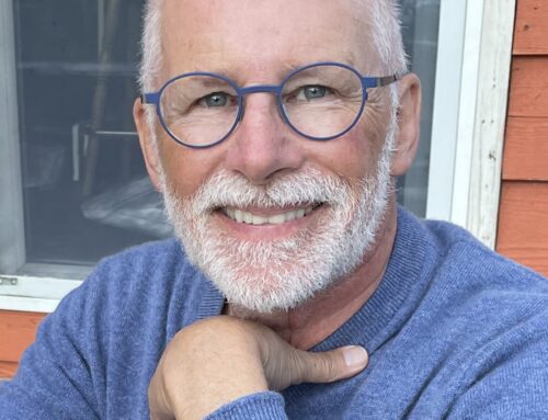 2026 Alfred Russel Wallace Awardee