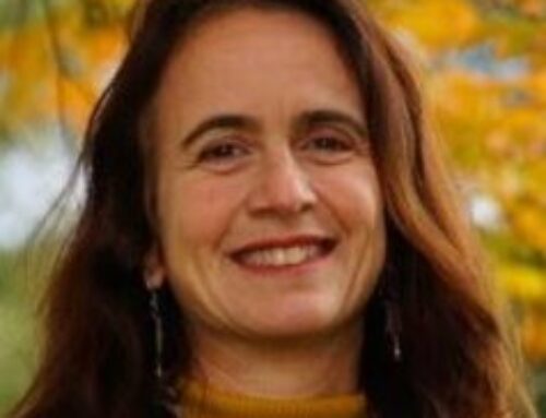 March 2026 Funk Biogeography Seminar — Catherine Graham