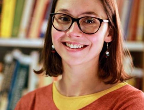 June 2026 Funk Biogeography Seminar — Julie Aleman