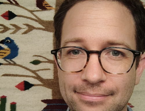 May 2026 Funk Biogeography Seminar — Michael Landis