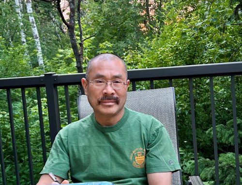 September 2026 Funk Biogeography Seminar – Fangliang He